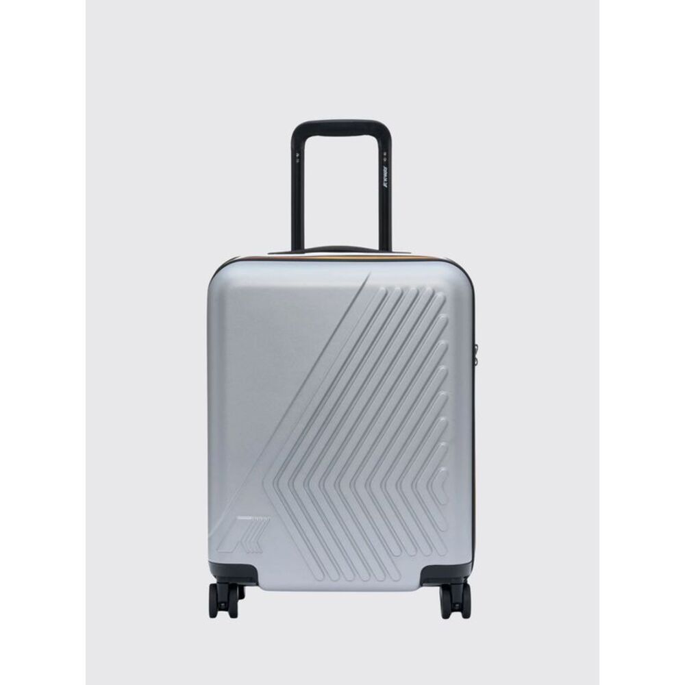 K-Way Travel Bag Men Grey